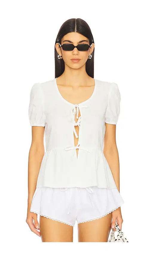 MORE TO COME Alma Top