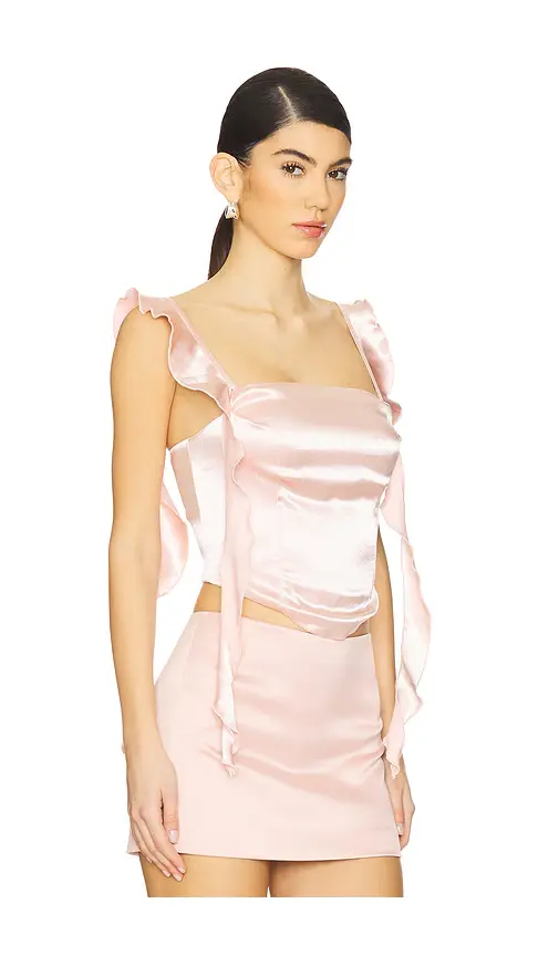 MORE TO COME Olivia Corset Top | Thumbnail 2