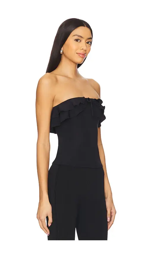 MORE TO COME Cassidy Strapless Top | Thumbnail 2