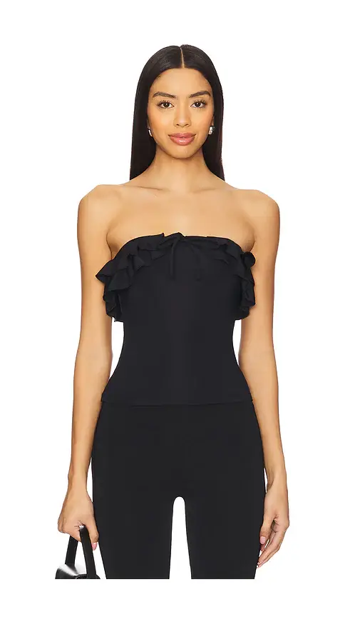 MORE TO COME Cassidy Strapless Top | Image 1 MORE TO COME Cassidy Strapless Top | Image 1