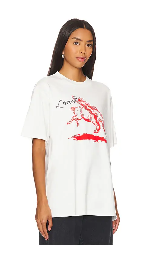Philcos Lone Star Boxy Tee | Thumbnail 2