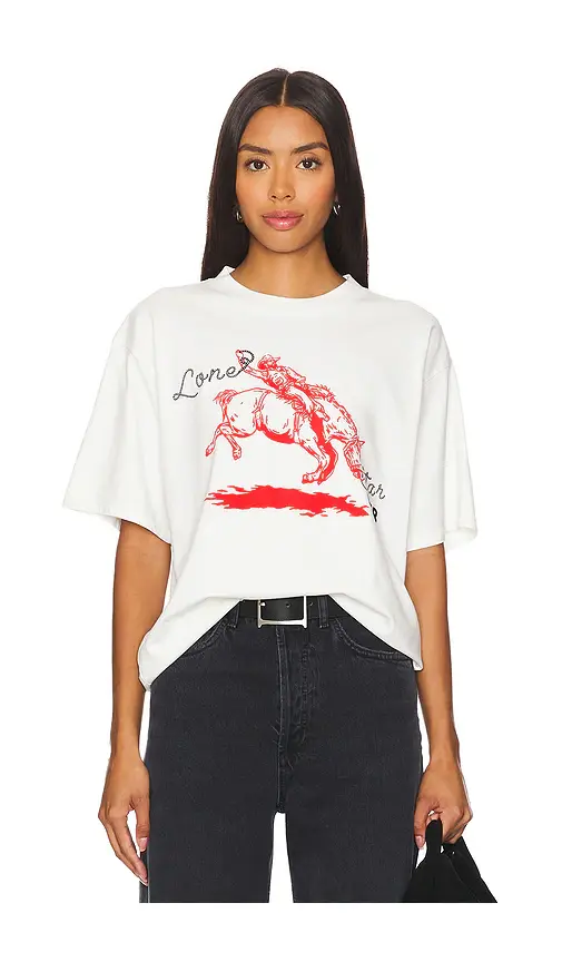 Philcos Lone Star Boxy Tee