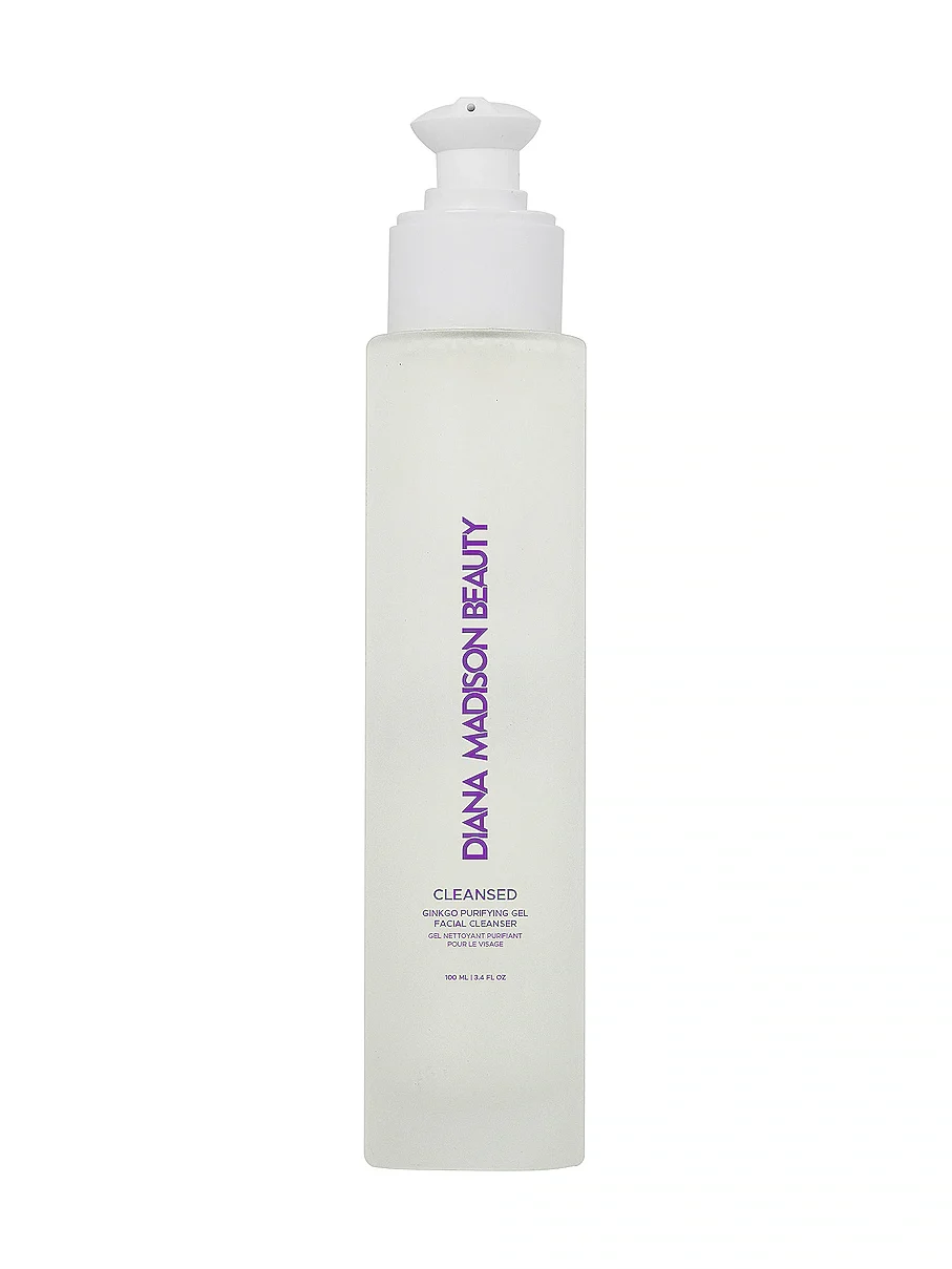 Diana Madison Beauty Cleansed Ginkgo Purifying Gel Facial Cleanser | Thumbnail 1 Diana Madison Beauty Cleansed Ginkgo Purifying Gel Facial Cleanser | Thumbnail 1