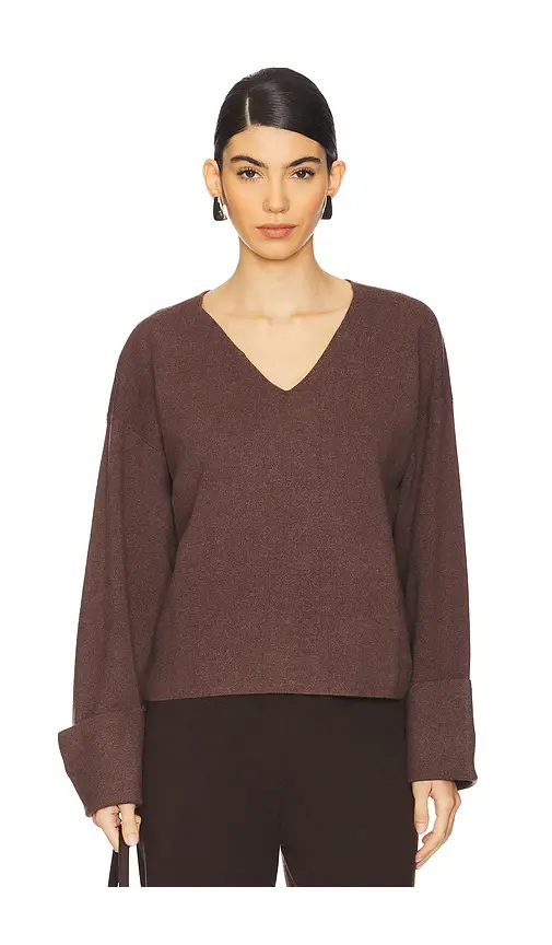 Lovers and Friends Aurelia V Neck | Image 1 Lovers and Friends Aurelia V Neck | Image 1