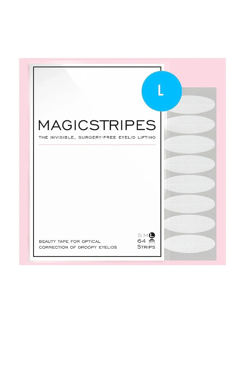 MAGICSTRIPES Eyelid Lifting Stripes Large