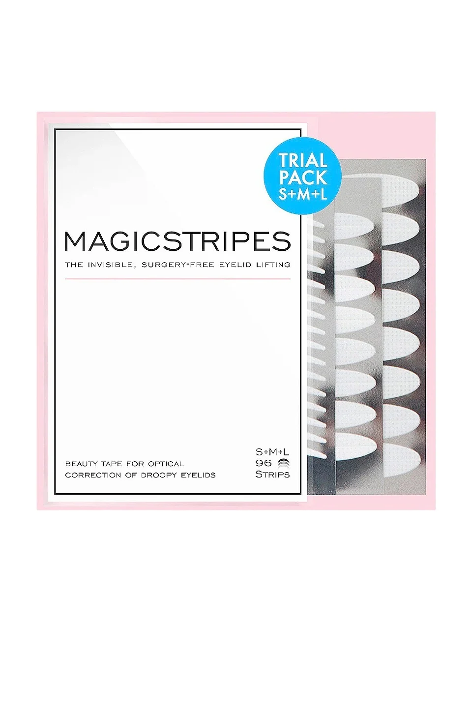 MAGICSTRIPES Eyelid Lifting Trial Pack