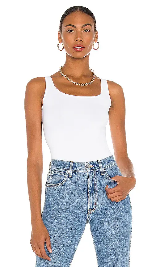 Theory Len Tubular Tank | Image 1 Theory Len Tubular Tank | Image 1