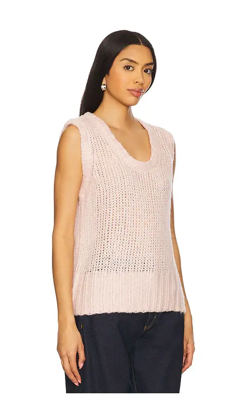 Lovers and Friends Poppie Sweater Vest | Thumbnail 2