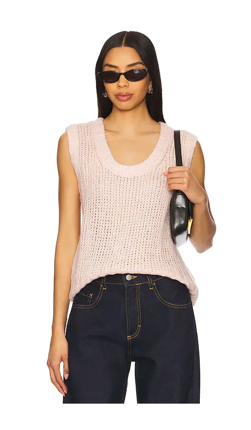Lovers and Friends Poppie Sweater Vest