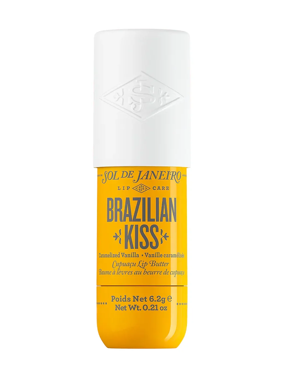 Sol de Janeiro Brazilian Kiss Cupuacu Lip Butter