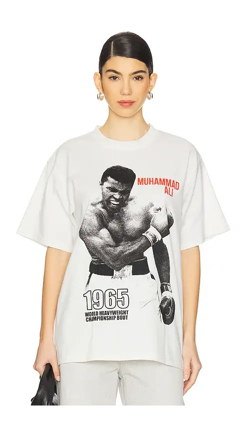 Philcos Cassius Clay 1964 Boxy Tee