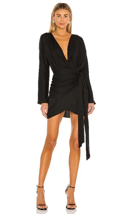 L'Academie The Lorriana Mini Dress | Image 1 L'Academie The Lorriana Mini Dress | Image 1