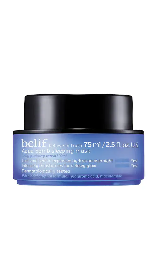 belif Aqua Bomb Sleeping Mask