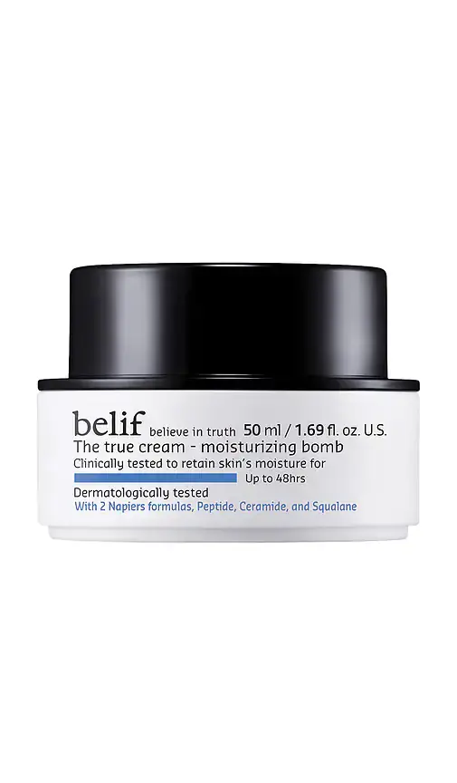 belif The True Cream Moisturizing Bomb