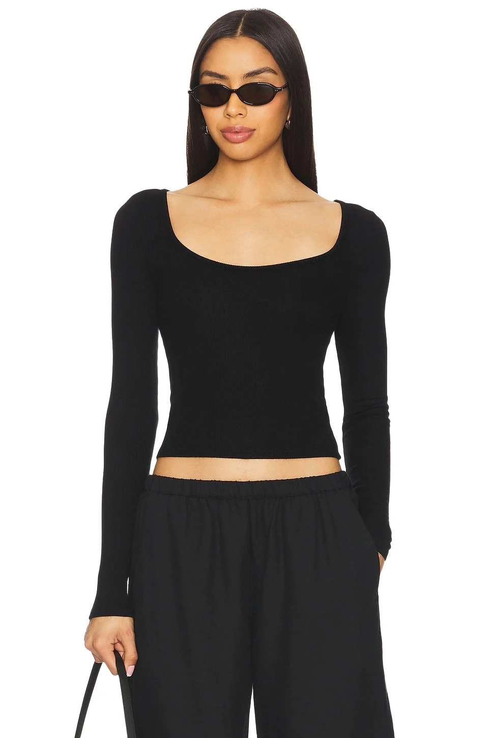 Silk Knit Ballet Top Silk Knit Ballet Top