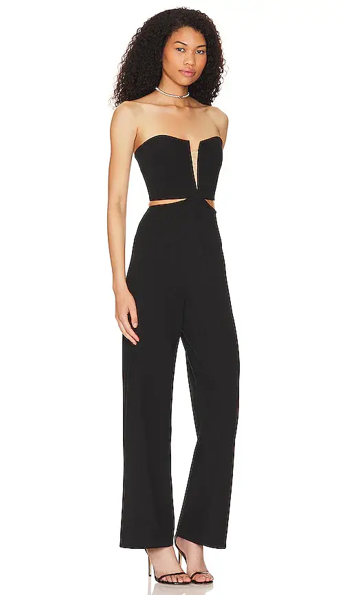 Bardot Ambiance Jumpsuit | Thumbnail 2 Bardot Ambiance Jumpsuit | Thumbnail 2