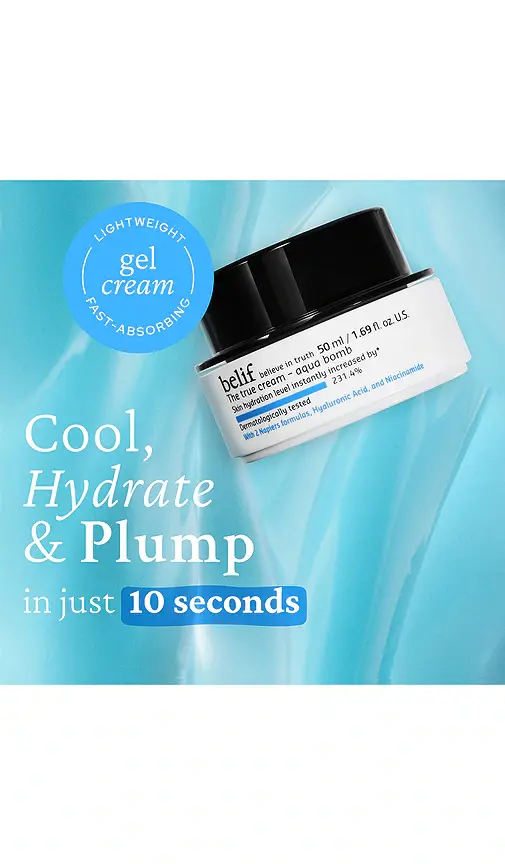 belif The True Cream Aqua Bomb | Thumbnail 2 belif The True Cream Aqua Bomb | Thumbnail 2