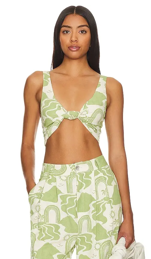 Show Me Your Mumu Bonnie Top | Image 1 Show Me Your Mumu Bonnie Top | Image 1