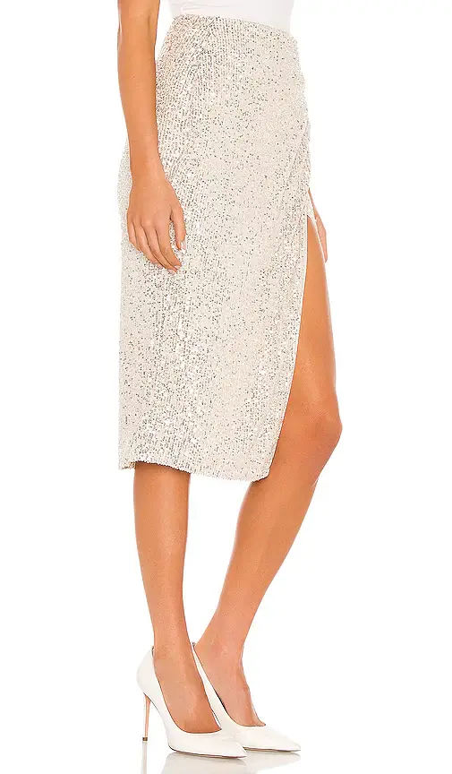 Lovers and Friends Colmar Midi Skirt | Thumbnail 2 Lovers and Friends Colmar Midi Skirt | Thumbnail 2
