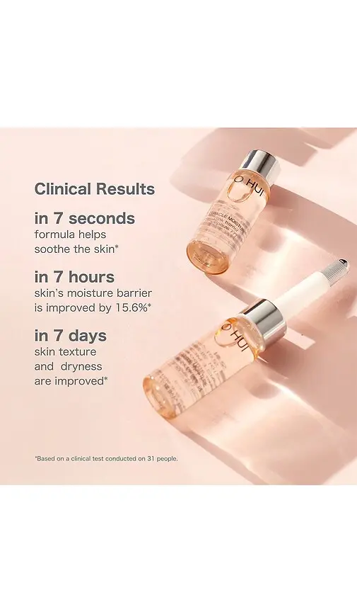 O HUI Miracle Moisture 777 Ampoules | Thumbnail 2 O HUI Miracle Moisture 777 Ampoules | Thumbnail 2