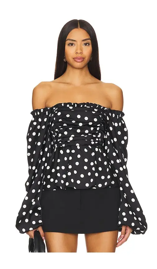 Show Me Your Mumu Atiana Top | Thumbnail 2 Show Me Your Mumu Atiana Top | Thumbnail 2