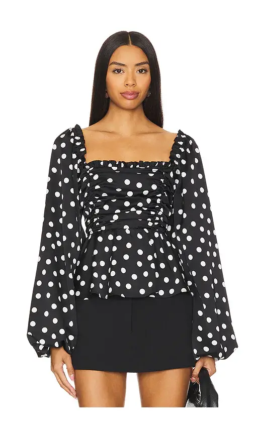 Show Me Your Mumu Atiana Top | Image 1 Show Me Your Mumu Atiana Top | Image 1