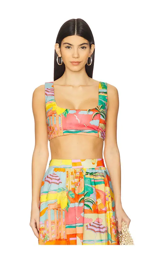 Show Me Your Mumu Pisa Top | Image 1 Show Me Your Mumu Pisa Top | Image 1