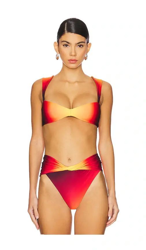 Agua Bendita X REVOLVE Malory Bikini Top | Image 1 Agua Bendita X REVOLVE Malory Bikini Top | Image 1