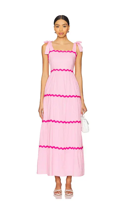 BEACH RIOT Charlotte Dress