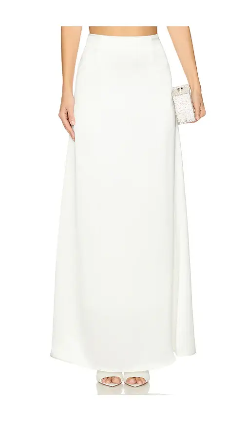 Mariandree Gaitan Annalise Silk Skirt | Image 1 Mariandree Gaitan Annalise Silk Skirt | Image 1