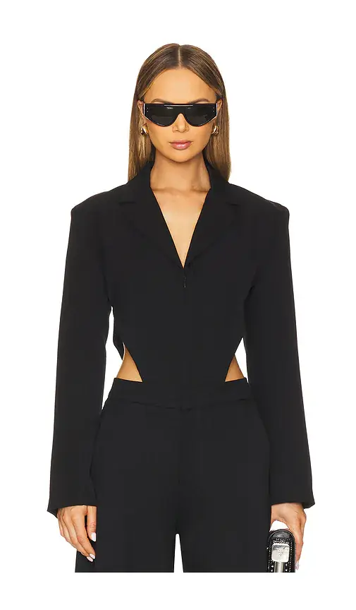 Nonchalant Label Davina Bodysuit
