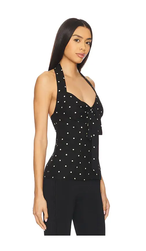 LPA Romi Halter Top | Thumbnail 2 LPA Romi Halter Top | Thumbnail 2