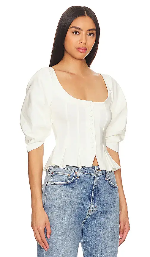 LPA Sarita Blouse | Thumbnail 2 LPA Sarita Blouse | Thumbnail 2