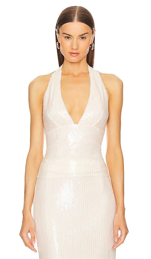 LPA Paradisa Halter Top | Image 1 LPA Paradisa Halter Top | Image 1