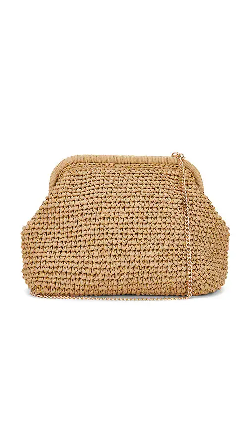 Nikki Beach Karla Clutch | Thumbnail 2 Nikki Beach Karla Clutch | Thumbnail 2