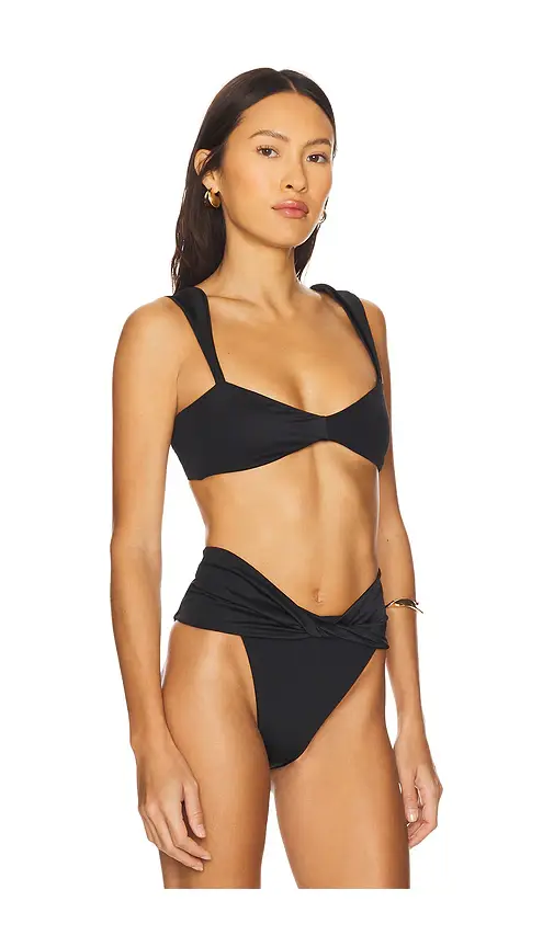 Agua Bendita Malory Bikini Top | Thumbnail 2