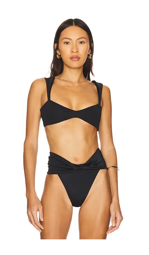 Agua Bendita Malory Bikini Top | Image 1 Agua Bendita Malory Bikini Top | Image 1