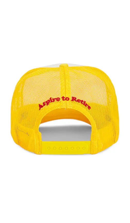 Motel Margarita Spicy Margs Trucker Hat | Thumbnail 2 Motel Margarita Spicy Margs Trucker Hat | Thumbnail 2