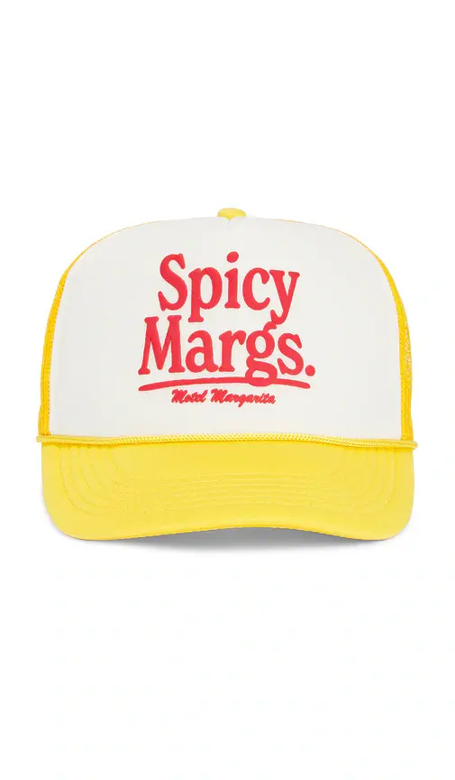 Spicy Margs Trucker Hat Spicy Margs Trucker Hat