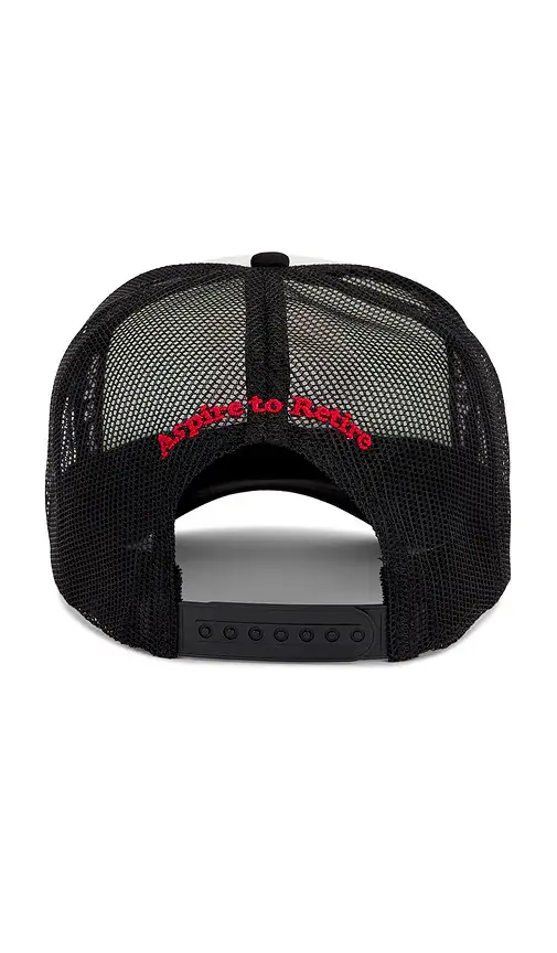 Motel Margarita Spicy Margs Trucker Hat | Thumbnail 2 Motel Margarita Spicy Margs Trucker Hat | Thumbnail 2