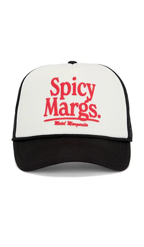 Spicy Margs Trucker Hat Spicy Margs Trucker Hat