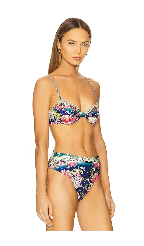 Agua Bendita x REVOLVE Irene Bikini Top | Thumbnail 2 Agua Bendita x REVOLVE Irene Bikini Top | Thumbnail 2