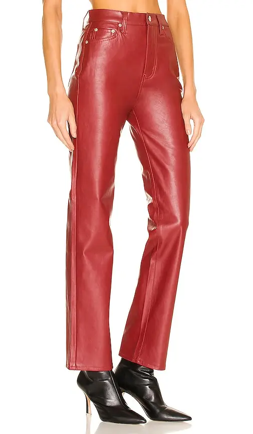 PISTOLA Cassie Super High Rise Straight Pant | Thumbnail 2 PISTOLA Cassie Super High Rise Straight Pant | Thumbnail 2