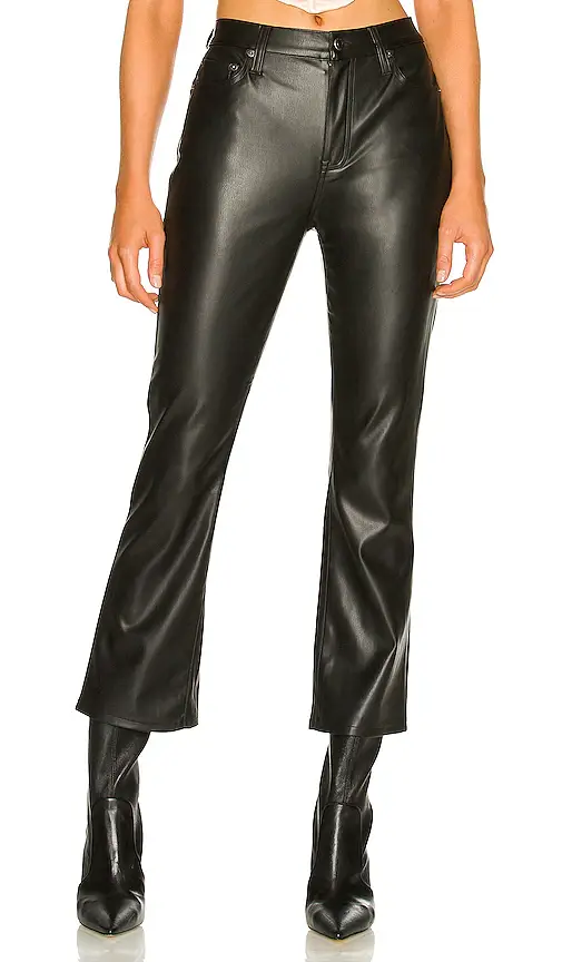 Pistola Lennon High Rise Cropped Boot Pant | Image 1 Pistola Lennon High Rise Cropped Boot Pant | Image 1
