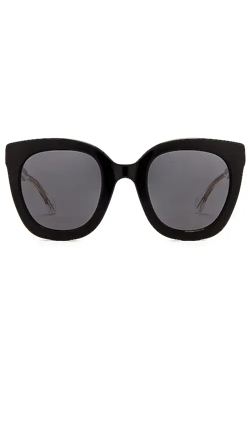 Gucci Anima Decor Cat Eye Sunglasses | Image 1 Gucci Anima Decor Cat Eye Sunglasses | Image 1