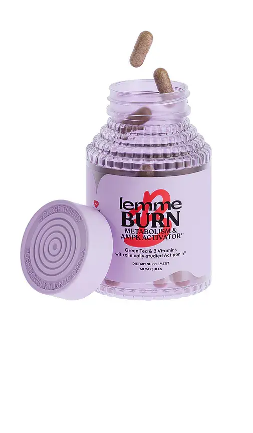 Lemme Burn, Metabolism & Fat-Burning Capsules | Image 1 Lemme Burn, Metabolism & Fat-Burning Capsules | Image 1