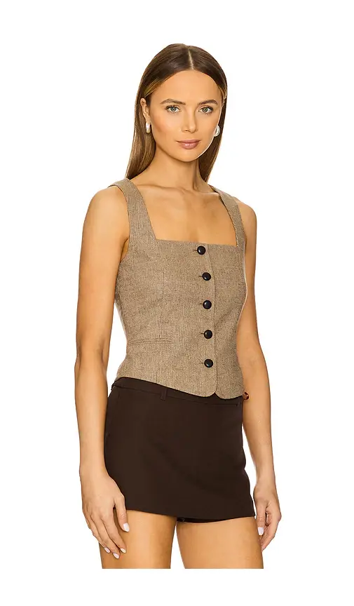 Rag & Bone Mariana Vest | Thumbnail 2 Rag & Bone Mariana Vest | Thumbnail 2