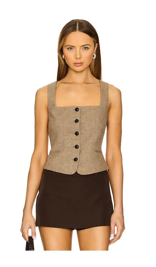 Mariana Vest Mariana Vest
