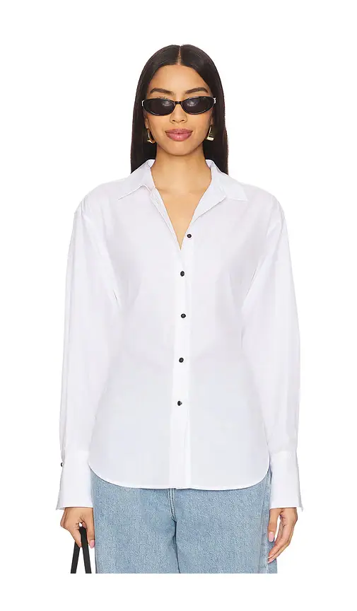 Rag & Bone Eve Shirt | Image 1 Rag & Bone Eve Shirt | Image 1