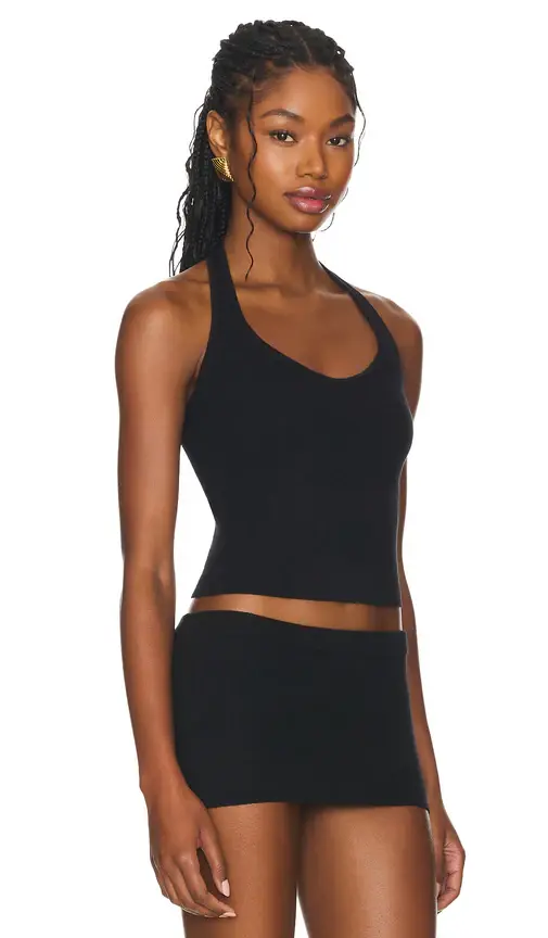Frankies Bikinis Marialla Knit Top | Thumbnail 2 Frankies Bikinis Marialla Knit Top | Thumbnail 2